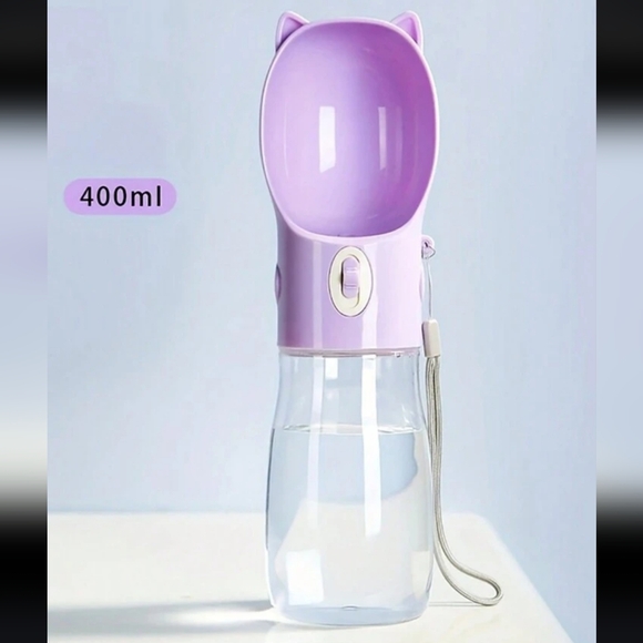3 For $15🚨Travel Pet Water Bottle /Bowl *New* - Picture 3 of 5